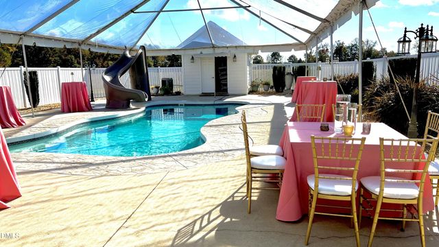 31 Chasewood Drive, Angier, NC 27501