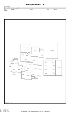 31 Chasewood Drive, Angier, NC 27501