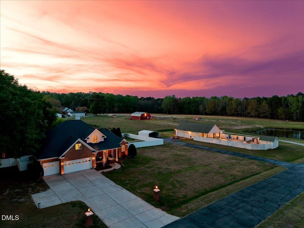 31 Chasewood Drive, Angier, NC 27501