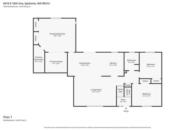 6510 E 10th Ave, Spokane Valley, WA 99212