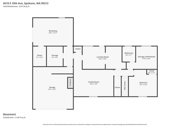 6510 E 10th Ave, Spokane Valley, WA 99212