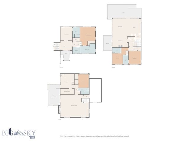 7103 Bristol Lane, Bozeman, MT 59715