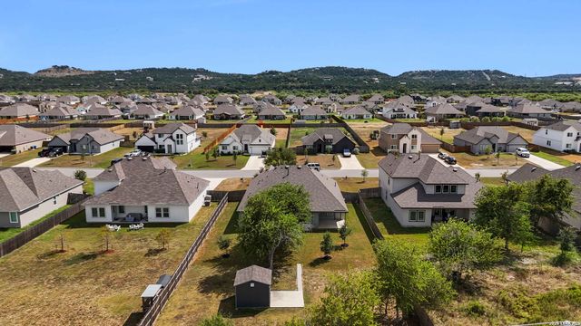 3163 Iron Canyon, Bulverde, TX 78163