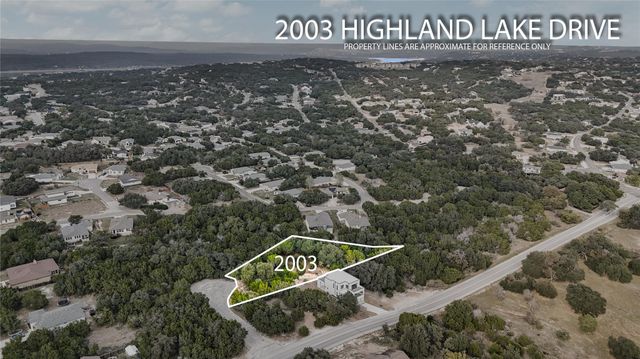 21002 Highland Lake DR, Lago Vista, TX 78645