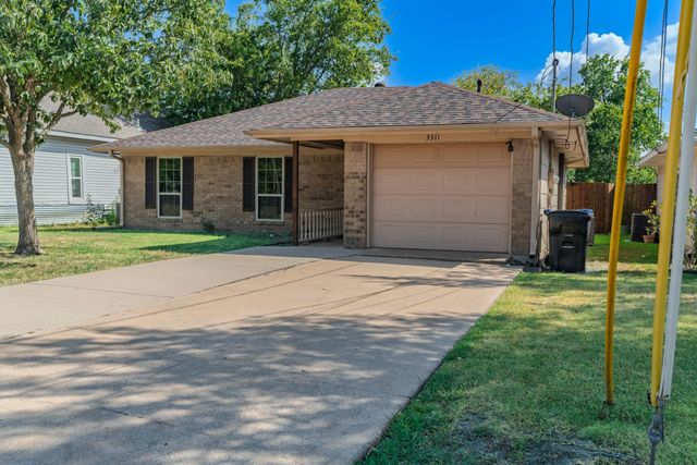 3311 Mitchell Street, Greenville, TX 75402