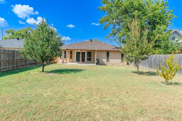 3311 Mitchell Street, Greenville, TX 75402