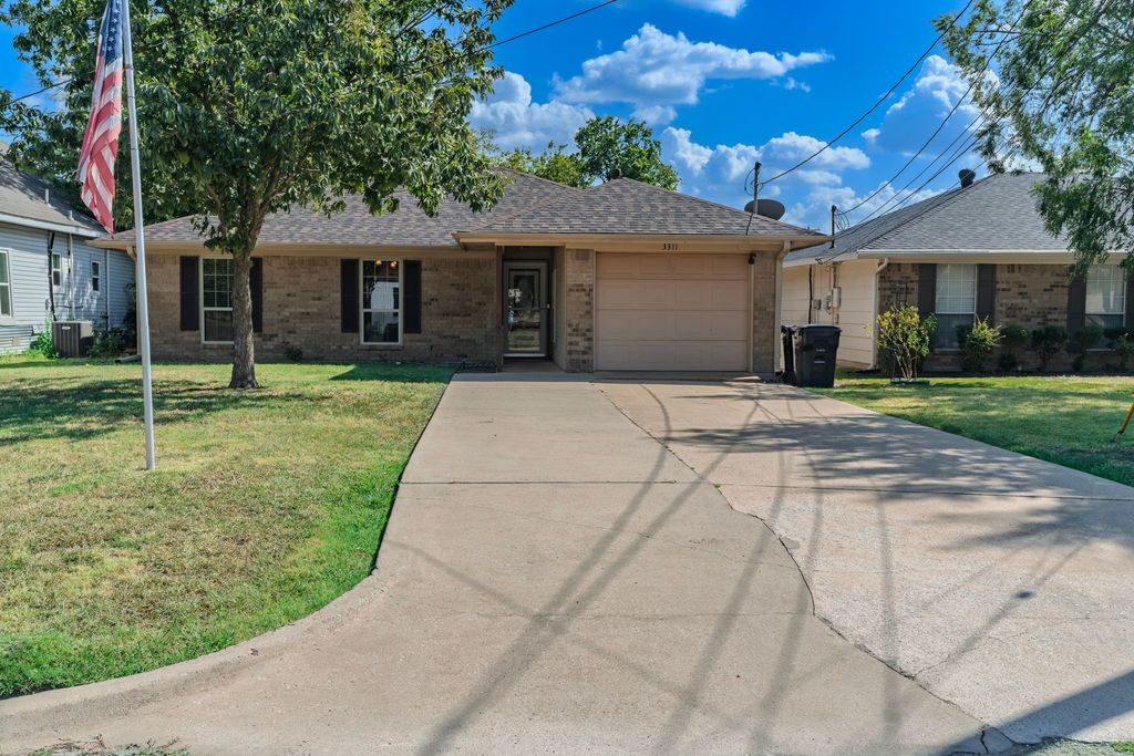 3311 Mitchell Street, Greenville, TX 75402