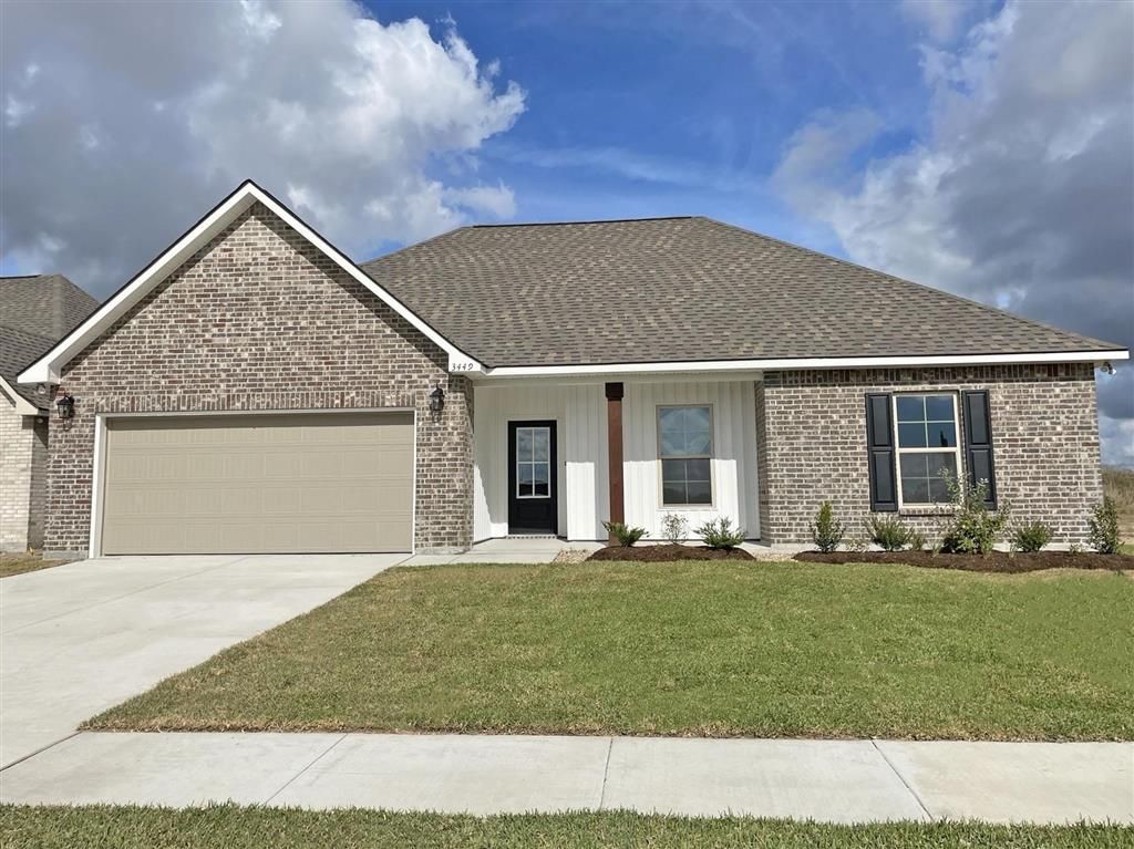 3449 CRAIG Lane, Lake Charles, LA 70607