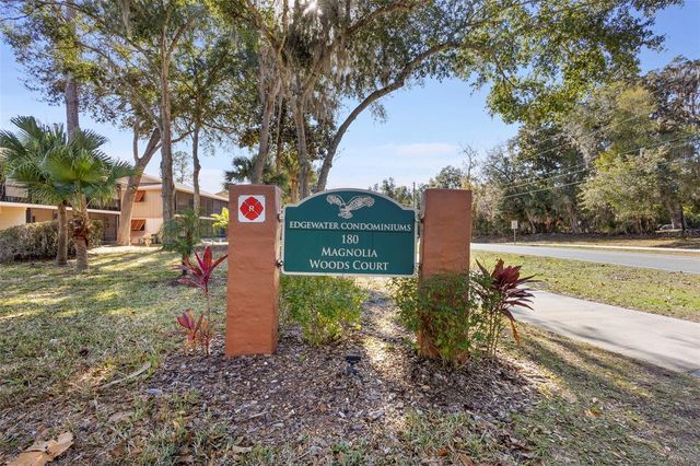 180 MAGNOLIA WOODS COURT 20C, Deltona, FL 32725