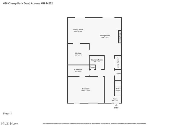 636 Cherry Park Oval, Aurora, OH 44202