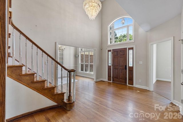 9111 Brocklehurst Lane, Charlotte, NC 28215