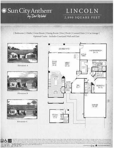 2148 Shadow Canyon Drive, Henderson, NV 89044