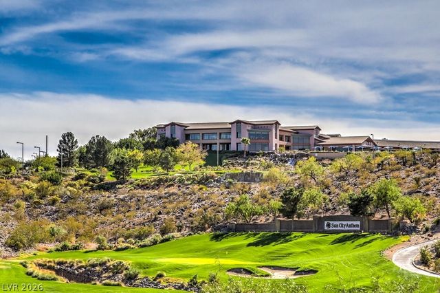 2148 Shadow Canyon Drive, Henderson, NV 89044