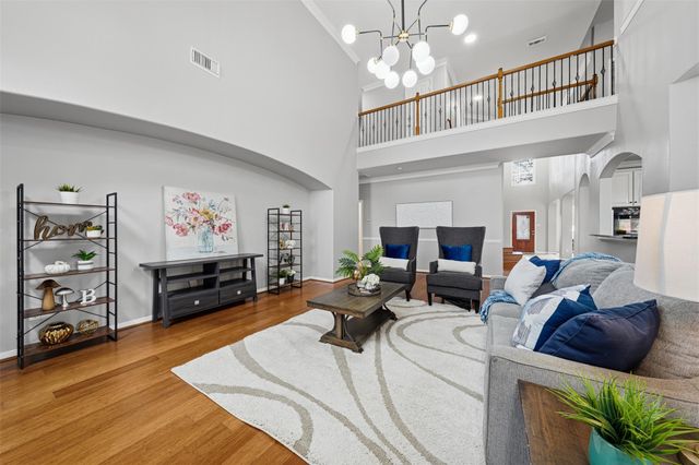 2104 Rushing Spring Drive, Pearland, TX 77584