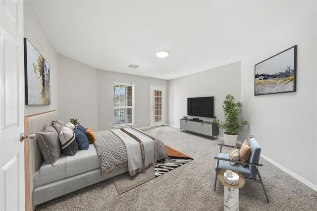 2104 Rushing Spring Drive, Pearland, TX 77584