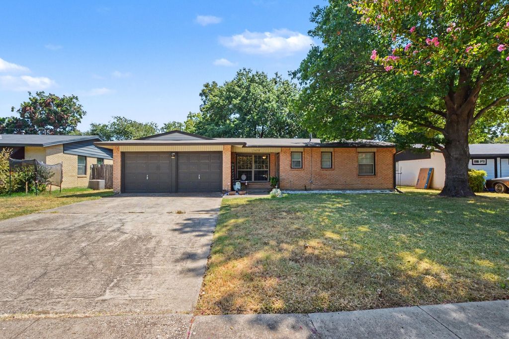 13650 Pyramid Drive, Farmers Branch, TX 75234