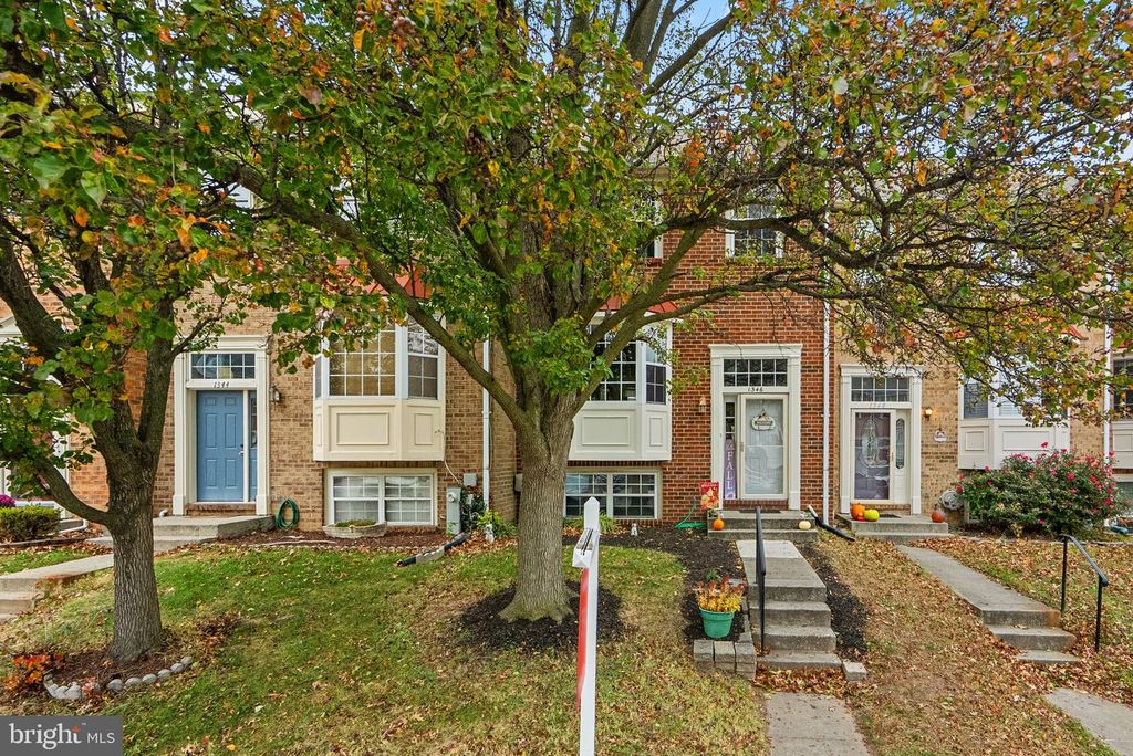 1346 WATERWAY #186, Stoney Beach, MD 21226