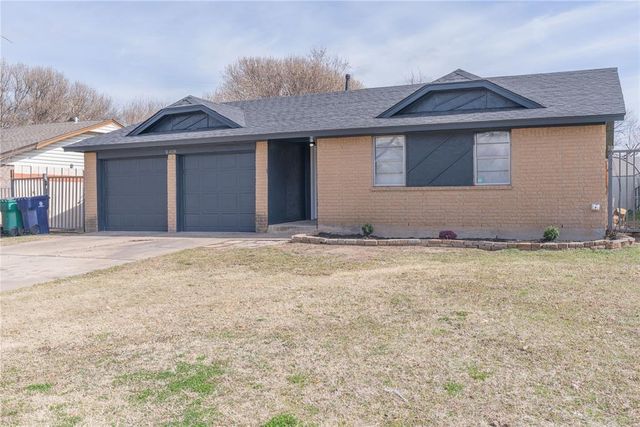 8408 S Drexel Place, Oklahoma City, OK 73159