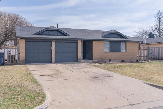 8408 S Drexel Place, Oklahoma City, OK 73159