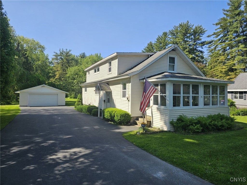 43 Mildred Avenue, Van Buren, NY 13027