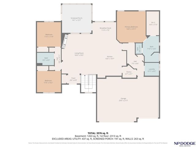 4735 S 154th Plaza, Omaha, NE 68137