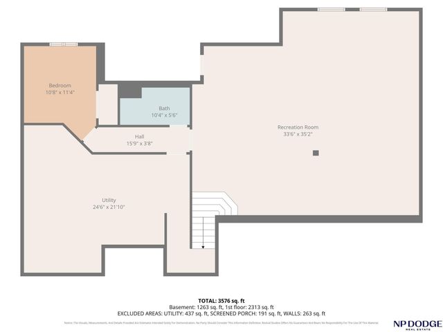 4735 S 154th Plaza, Omaha, NE 68137