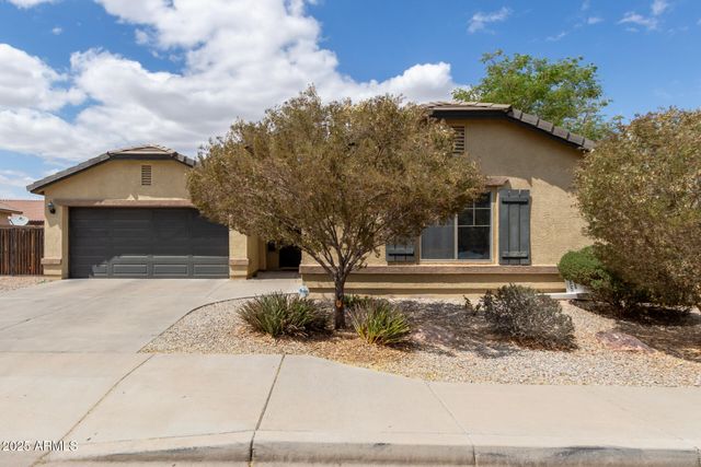 25212 W MALDONADO Drive, Buckeye, AZ 85326