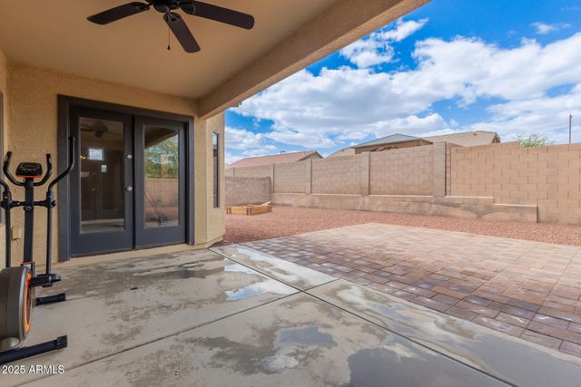 25212 W MALDONADO Drive, Buckeye, AZ 85326