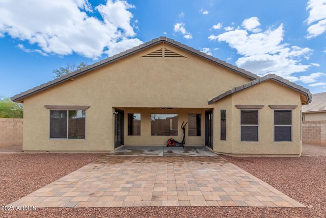 25212 W MALDONADO Drive, Buckeye, AZ 85326