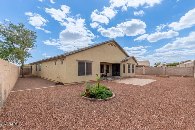 25212 W MALDONADO Drive, Buckeye, AZ 85326