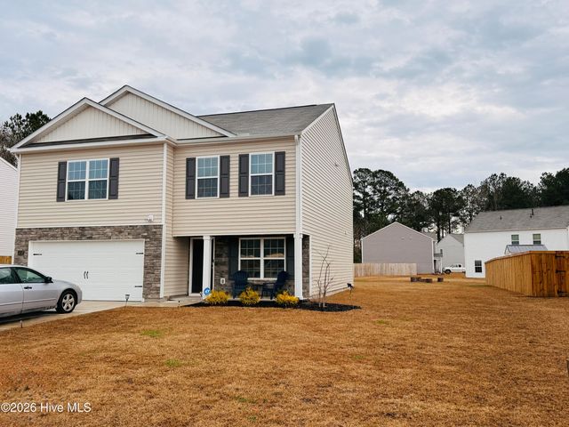 4116 Madeline Farm Boulevard, New Bern, NC 28560
