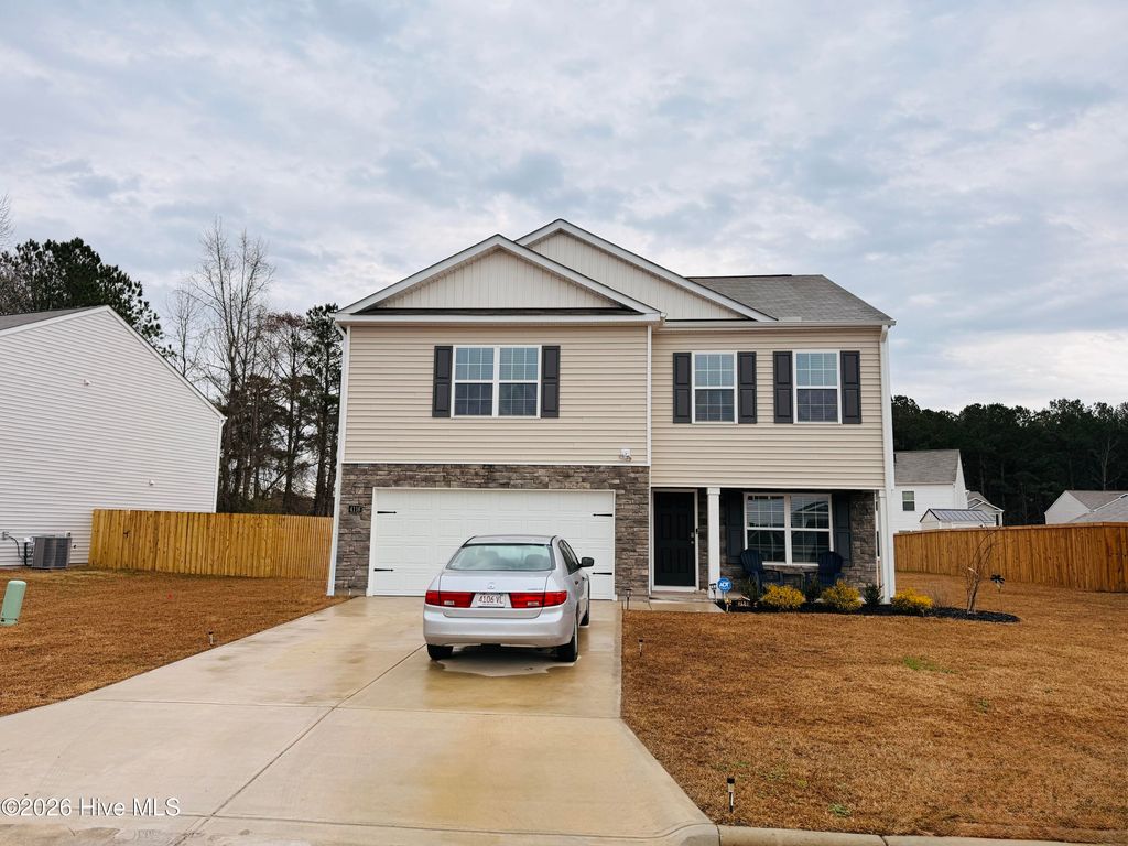 4116 Madeline Farm Boulevard, New Bern, NC 28560