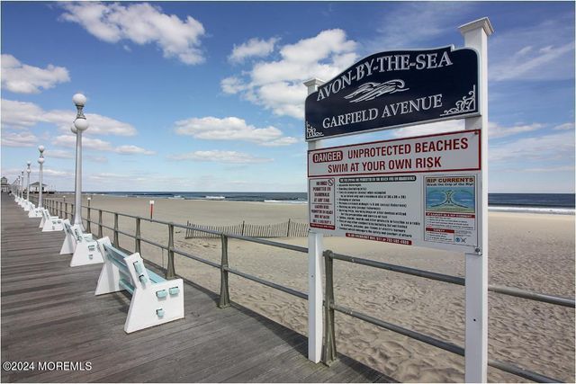 15 Garfield Avenue 102, Avon-by-the-sea, NJ 07717