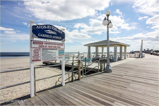 15 Garfield Avenue 102, Avon-by-the-sea, NJ 07717