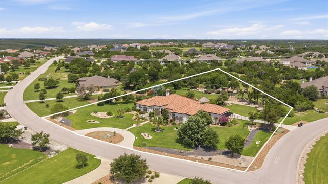 816 Brave Face ST, Leander, TX 78641