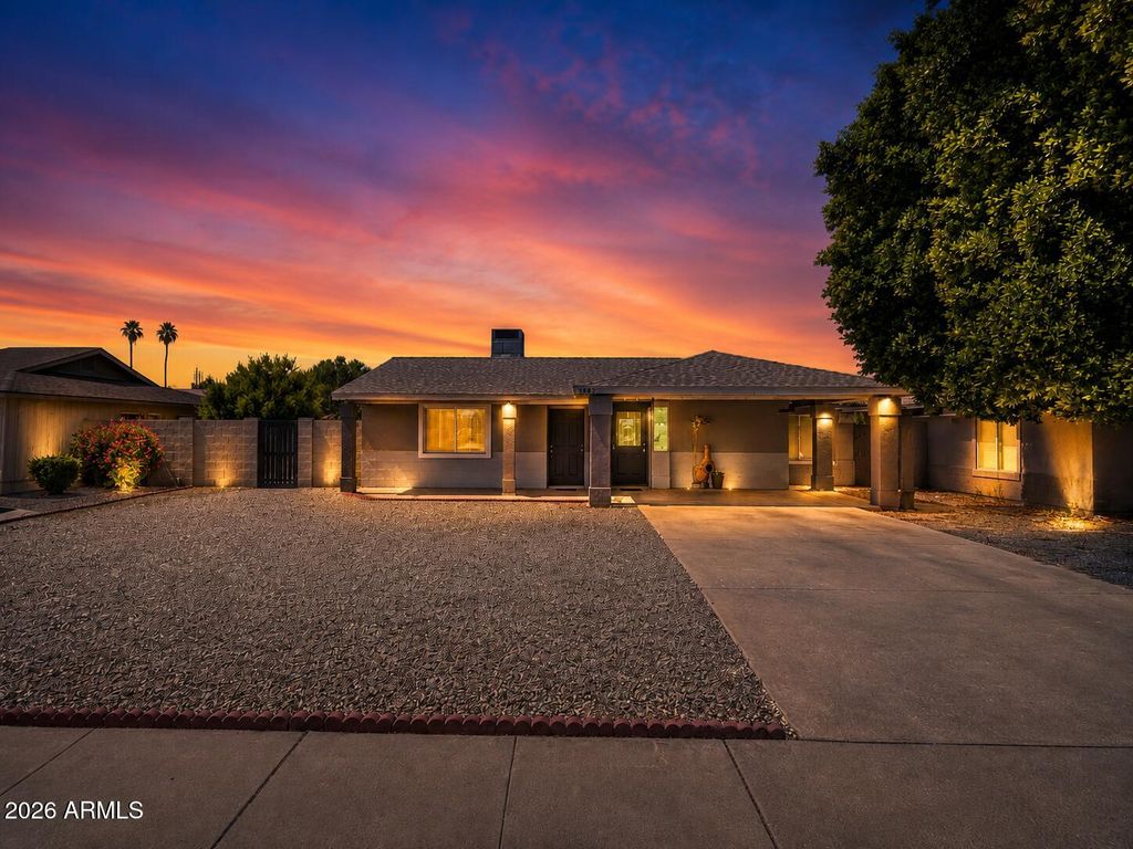 1502 E EMERALD Avenue, Mesa, AZ 85204 — exterior