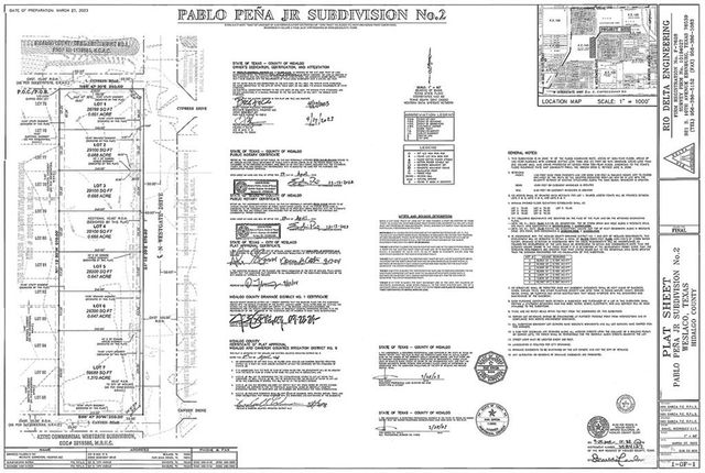 0 N Westgate Drive, Weslaco, TX 78596