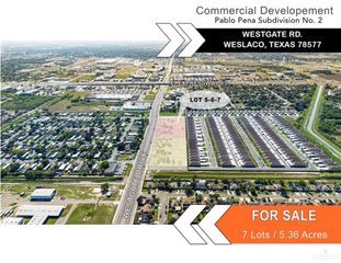 0 N Westgate Drive, Weslaco, TX 78596