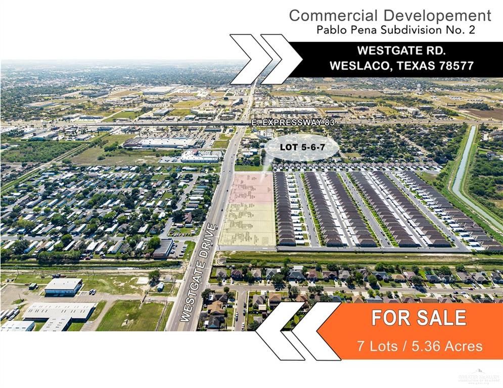 0 N Westgate Drive, Weslaco, TX 78596