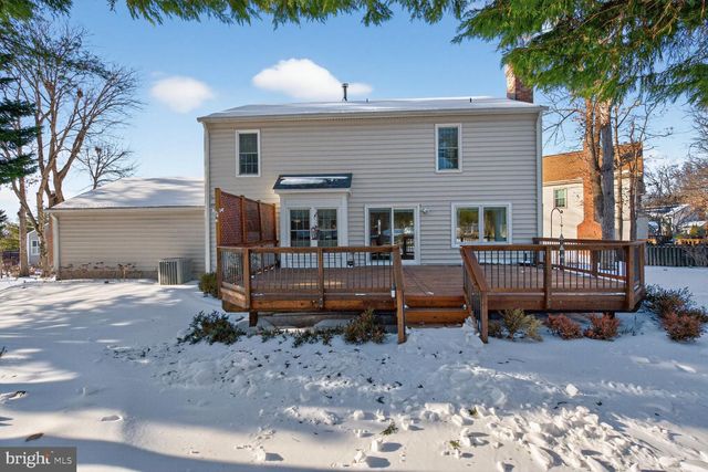 6125 SANDSTONE CT, Clifton, VA 20124