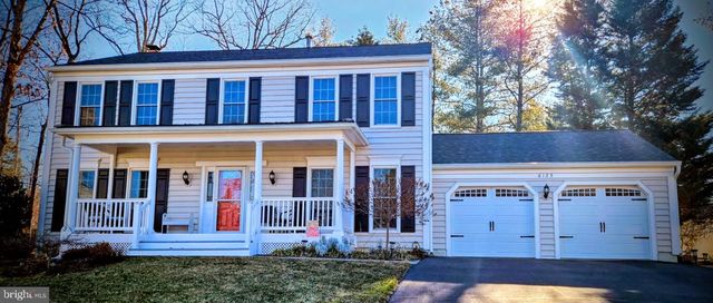 6125 SANDSTONE CT, Clifton, VA 20124