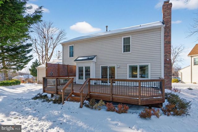 6125 SANDSTONE CT, Clifton, VA 20124