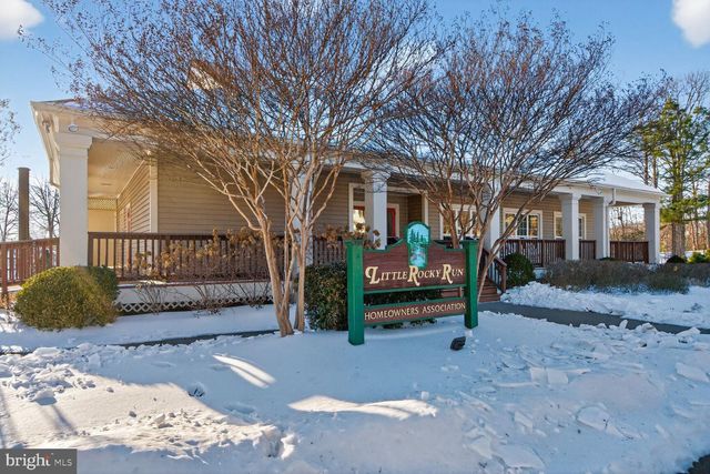 6125 SANDSTONE CT, Clifton, VA 20124