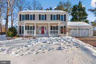 6125 SANDSTONE CT, Clifton, VA 20124