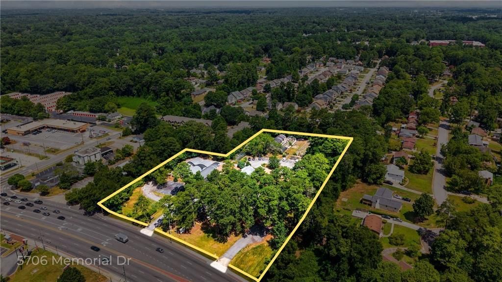 5706 Memorial Drive, Stone Mountain, GA 30083