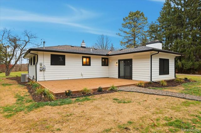 3643 Noble Road, Oxford, MI 48370