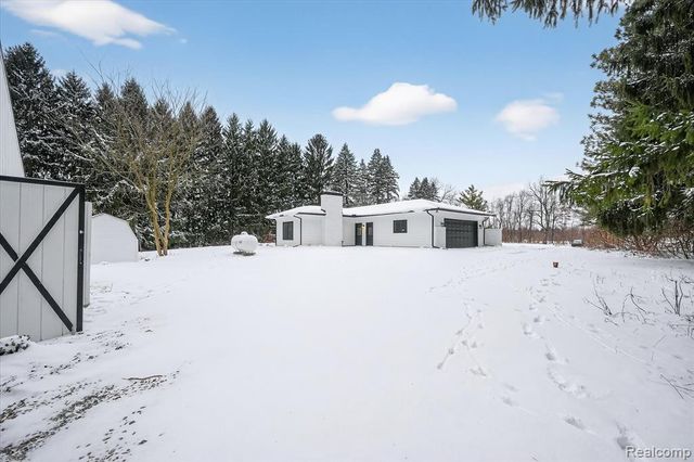 3643 Noble Road, Oxford, MI 48370