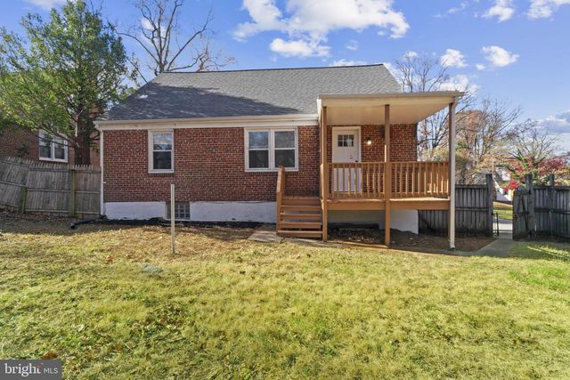 5709 WOODCREST AVE, Baltimore, MD 21215