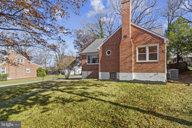 5709 WOODCREST AVE, Baltimore, MD 21215