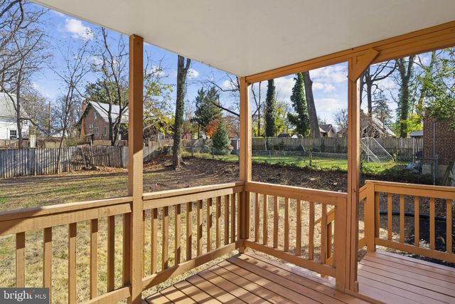 5709 WOODCREST AVE, Baltimore, MD 21215